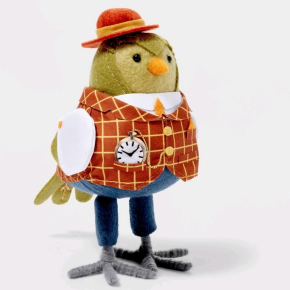 Featherly Friends Other - NWT Fall 2023 Harvest Featherly Friends Target Fabric Bird